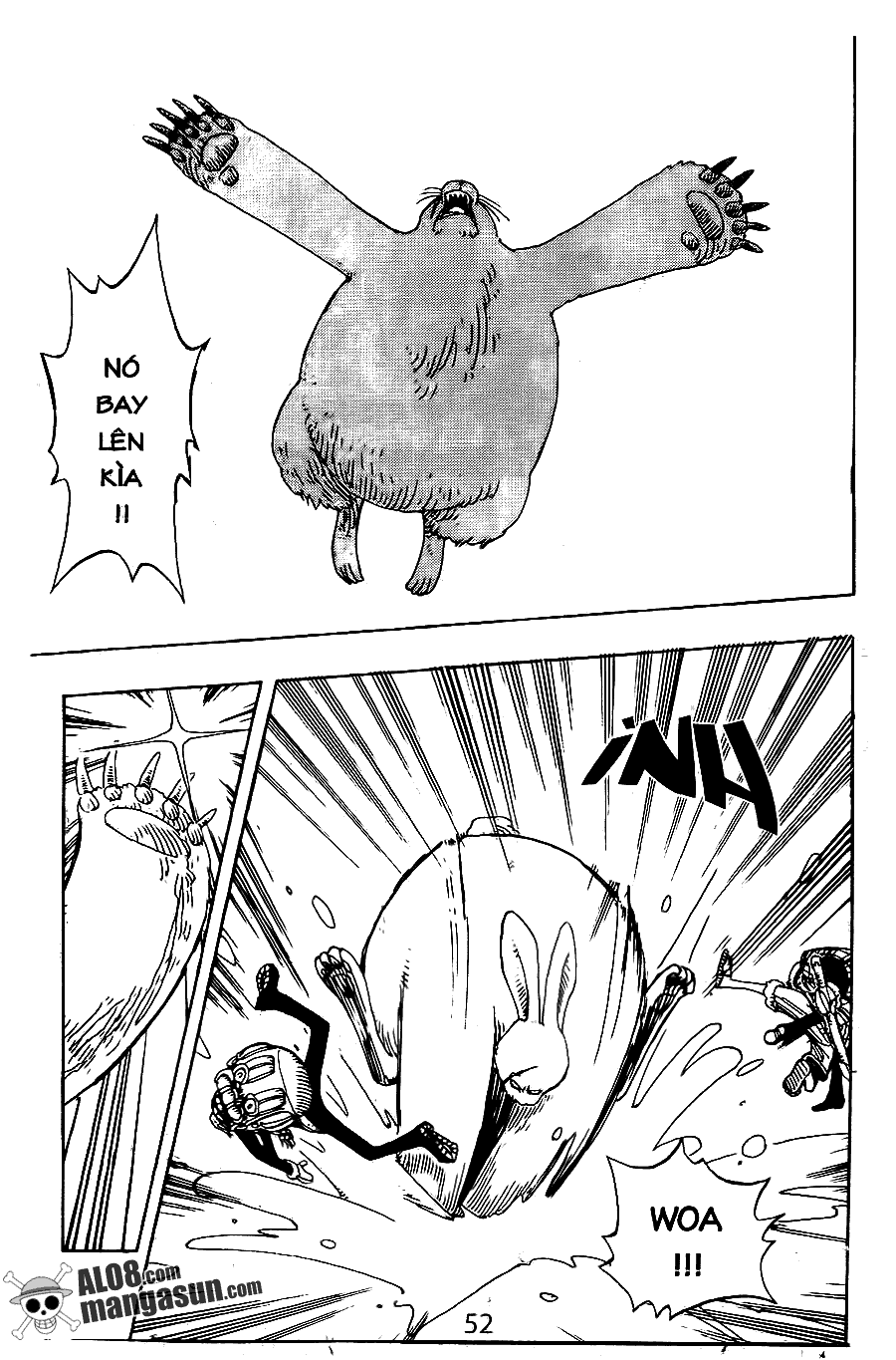 Đảo Hải Tặc - Chương 135