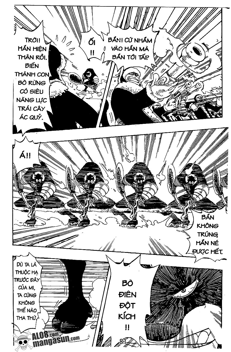 Đảo Hải Tặc - Chương 136