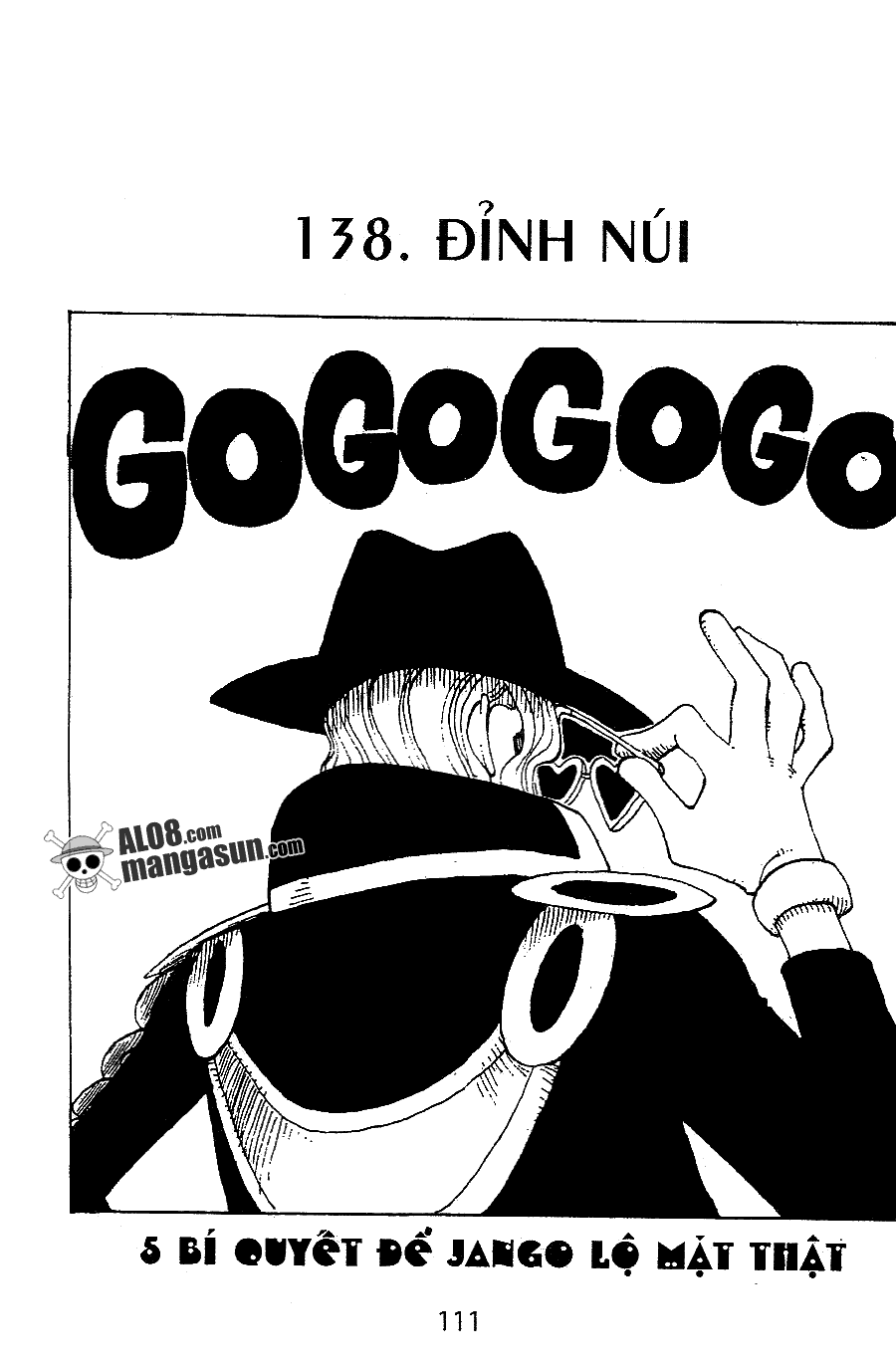 Đảo Hải Tặc - Chương 138