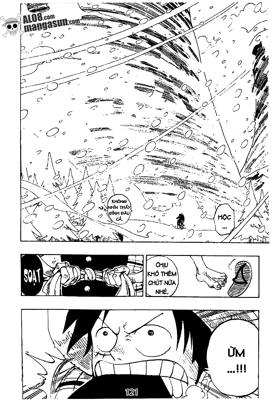 Đảo Hải Tặc - Chương 138