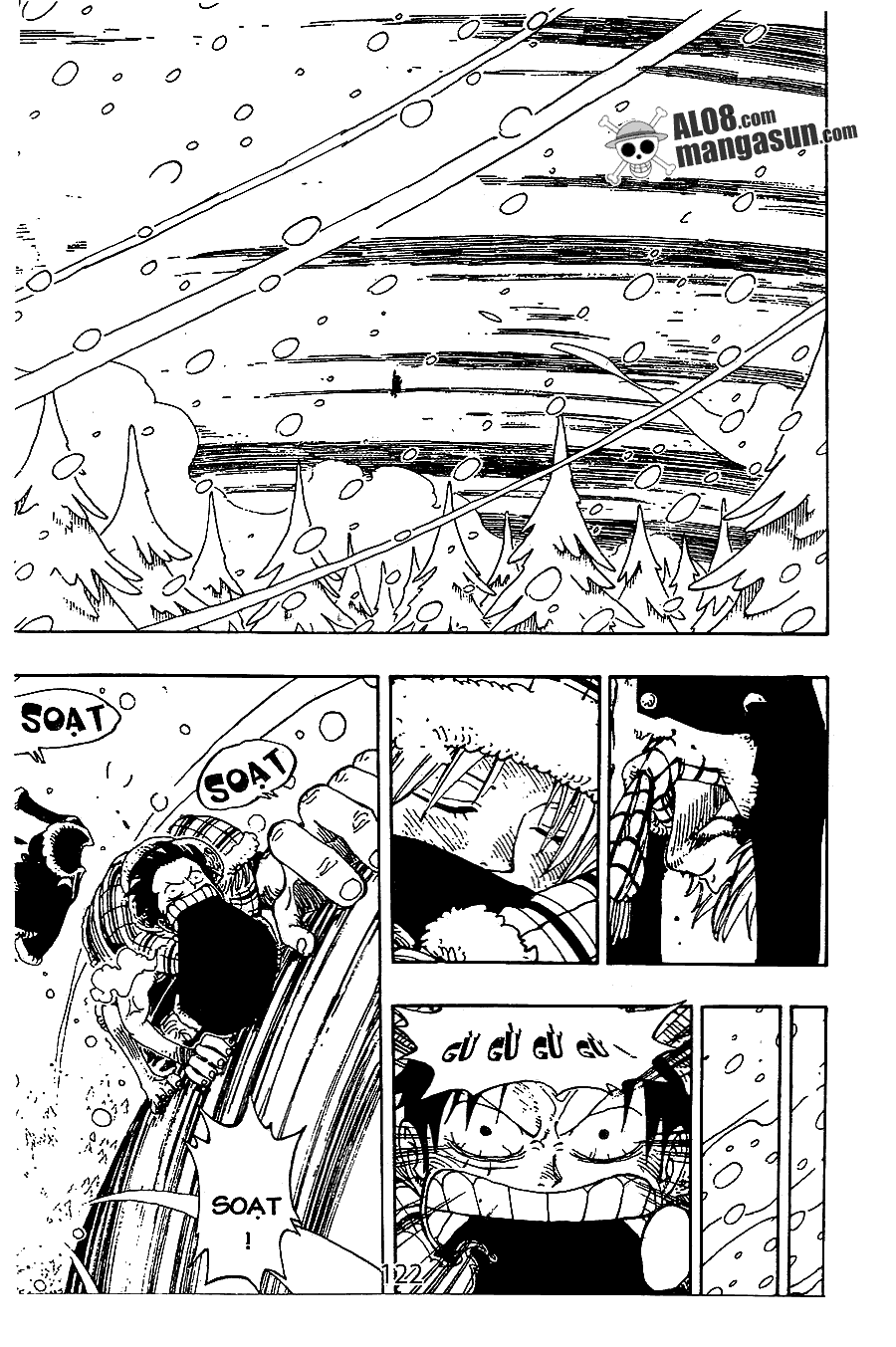 Đảo Hải Tặc - Chương 138