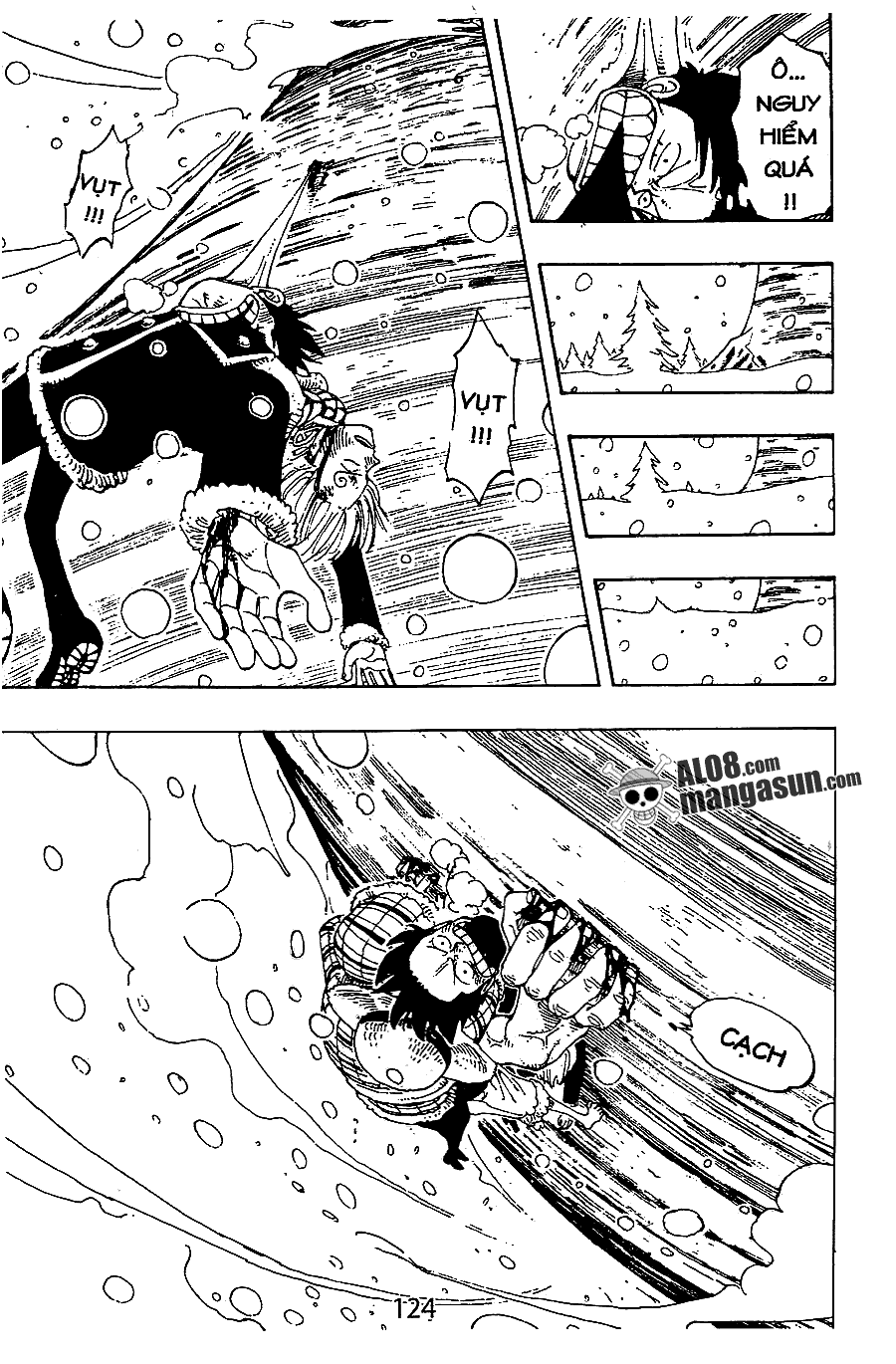 Đảo Hải Tặc - Chương 138