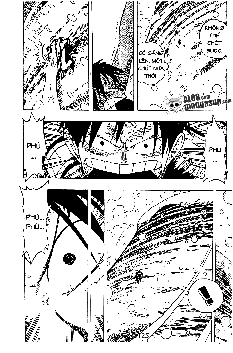 Đảo Hải Tặc - Chương 138