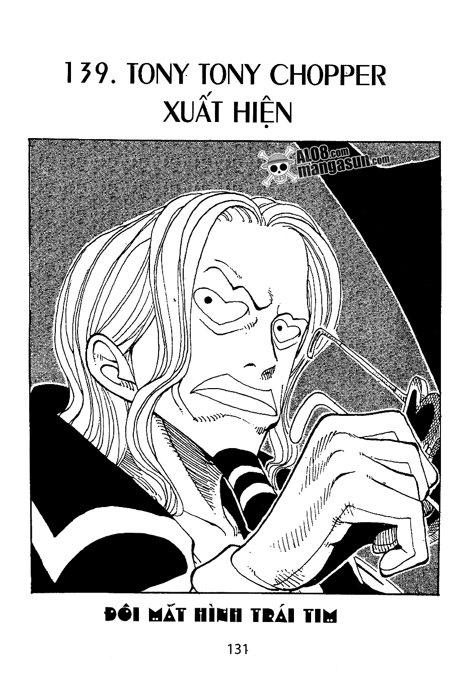 Đảo Hải Tặc - Chương 139