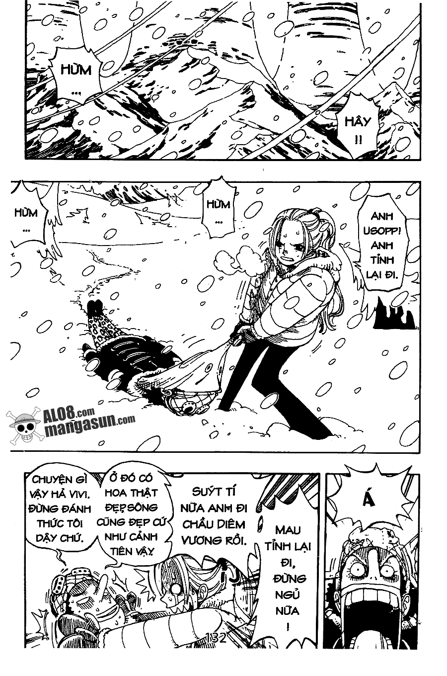 Đảo Hải Tặc - Chương 139