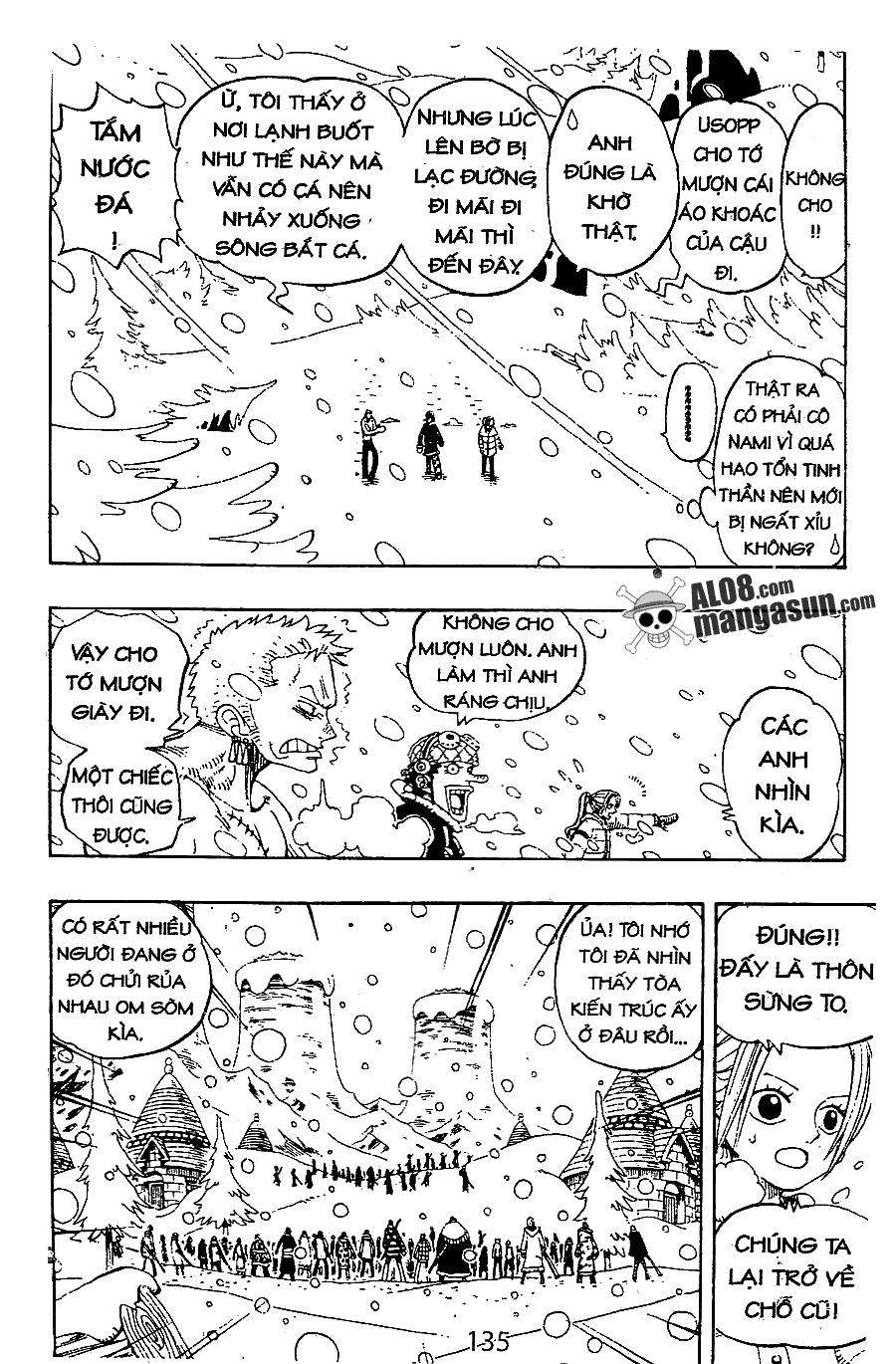 Đảo Hải Tặc - Chương 139