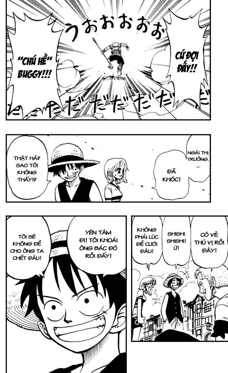 Đảo Hải Tặc - Chương 14