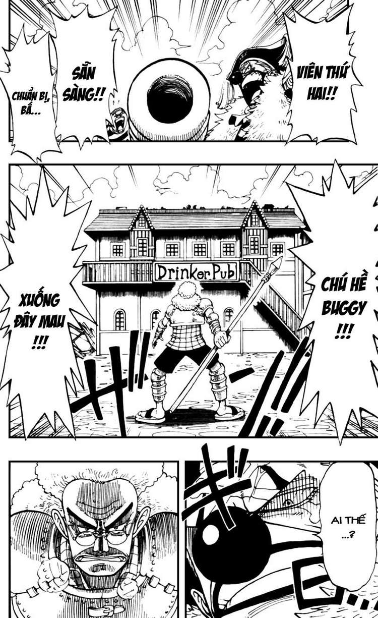 Đảo Hải Tặc - Chương 14