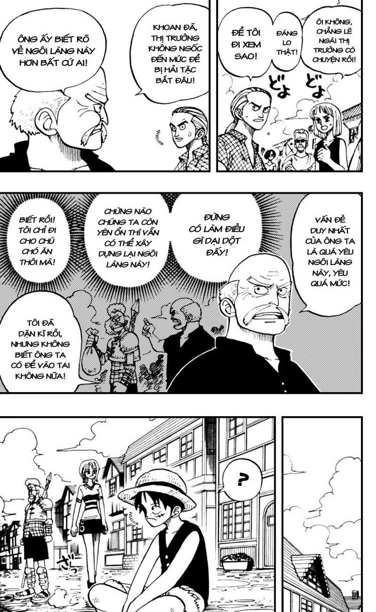 Đảo Hải Tặc - Chương 14