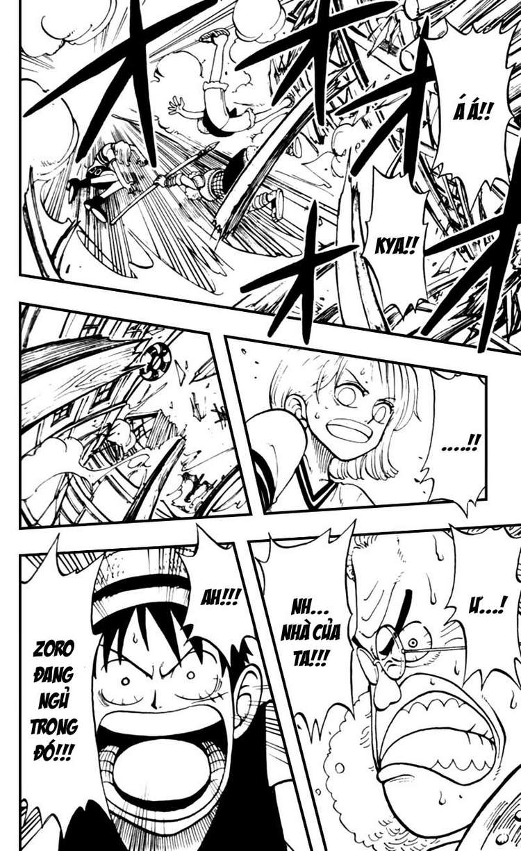 Đảo Hải Tặc - Chương 14