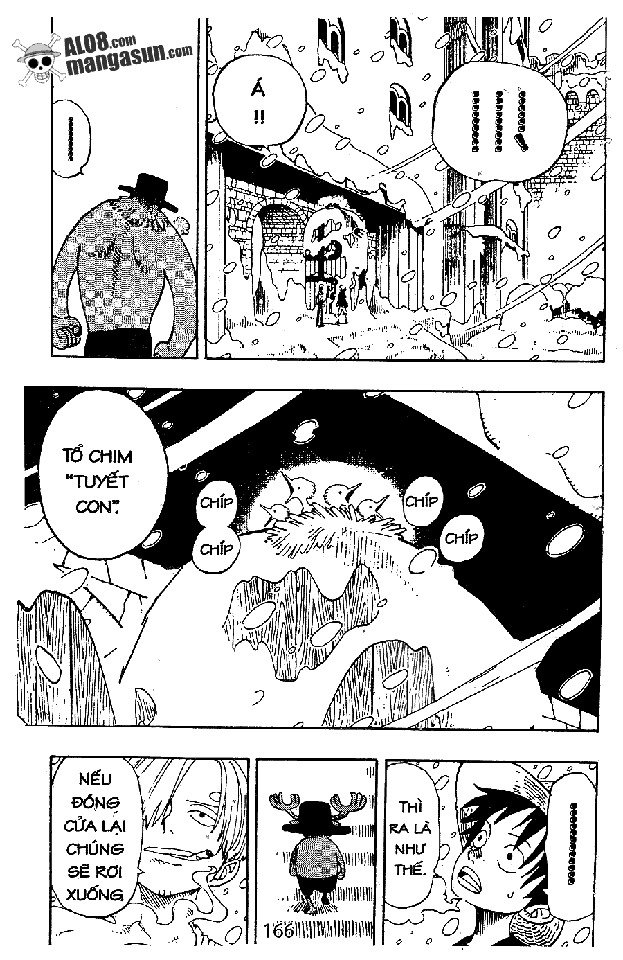 Đảo Hải Tặc - Chương 140