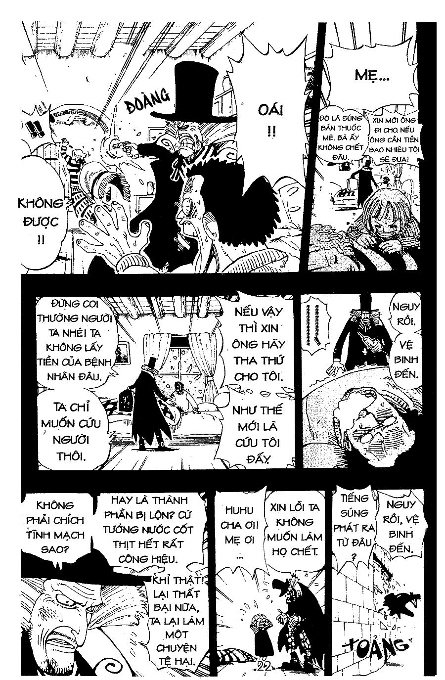 Đảo Hải Tặc - Chương 141