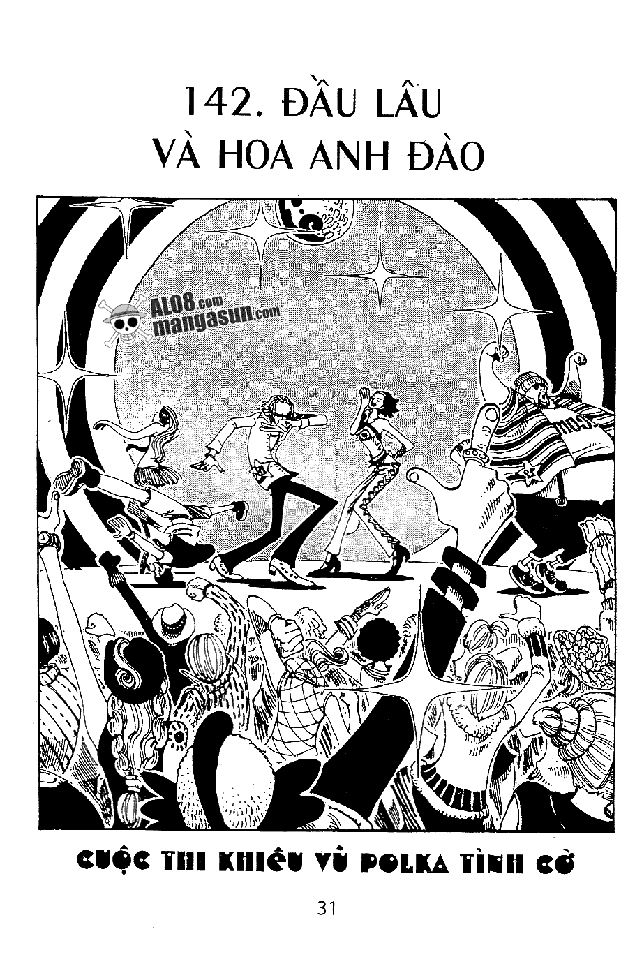 Đảo Hải Tặc - Chương 142