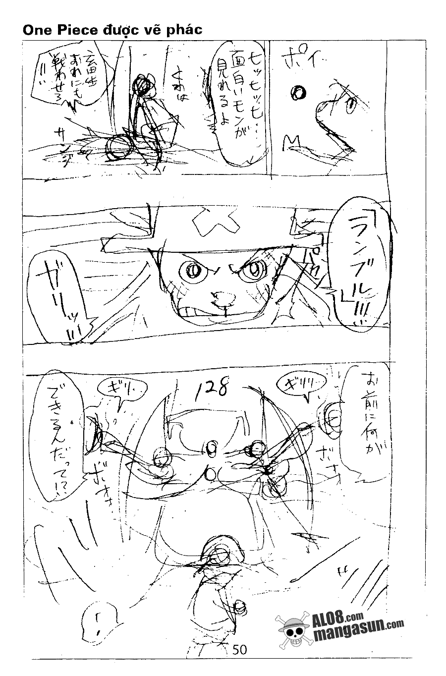 Đảo Hải Tặc - Chương 142