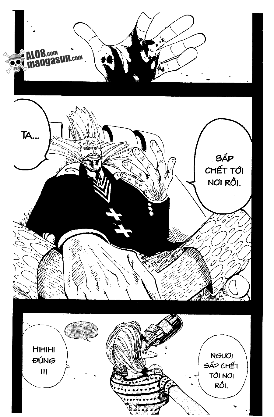 Đảo Hải Tặc - Chương 143