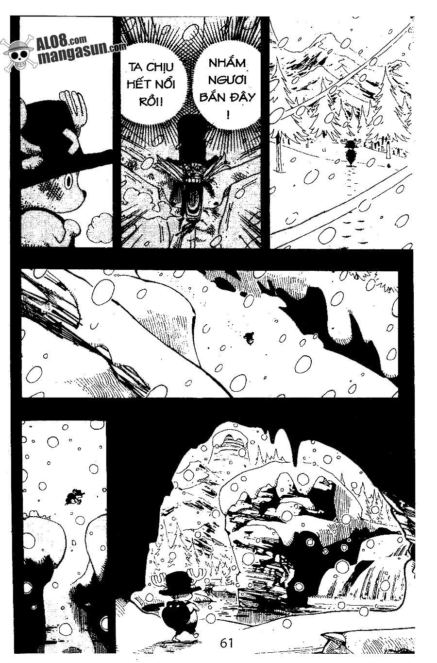 Đảo Hải Tặc - Chương 143