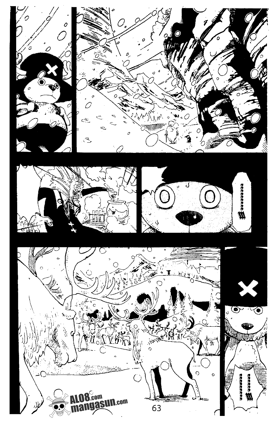 Đảo Hải Tặc - Chương 143