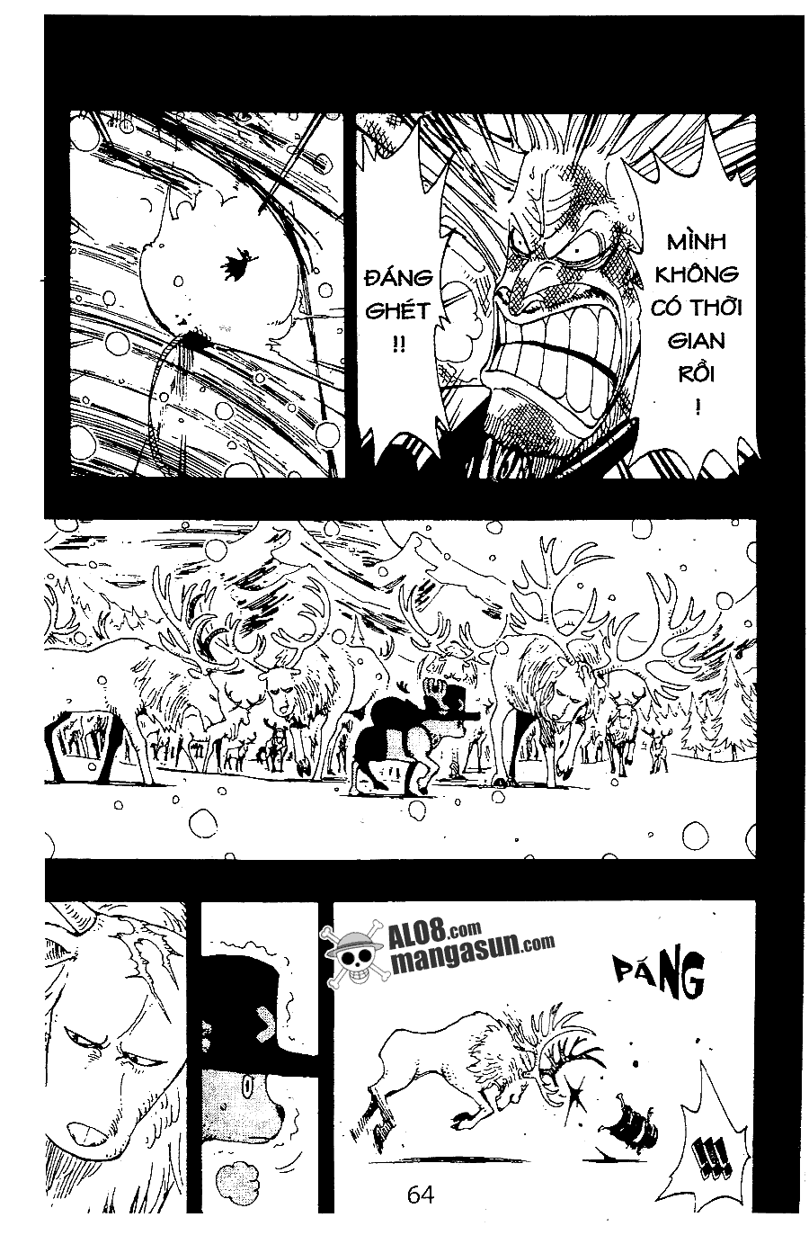 Đảo Hải Tặc - Chương 143