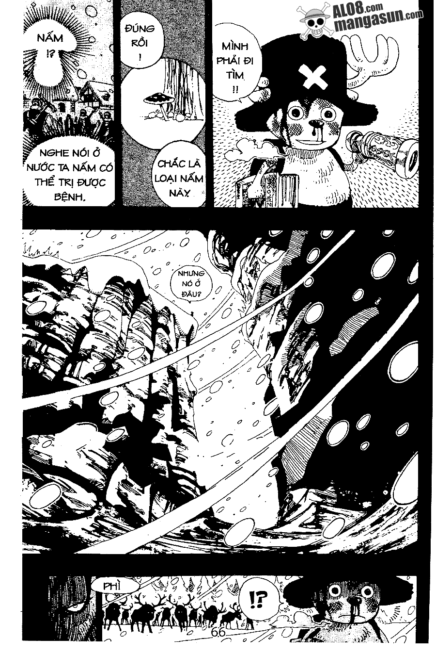 Đảo Hải Tặc - Chương 143