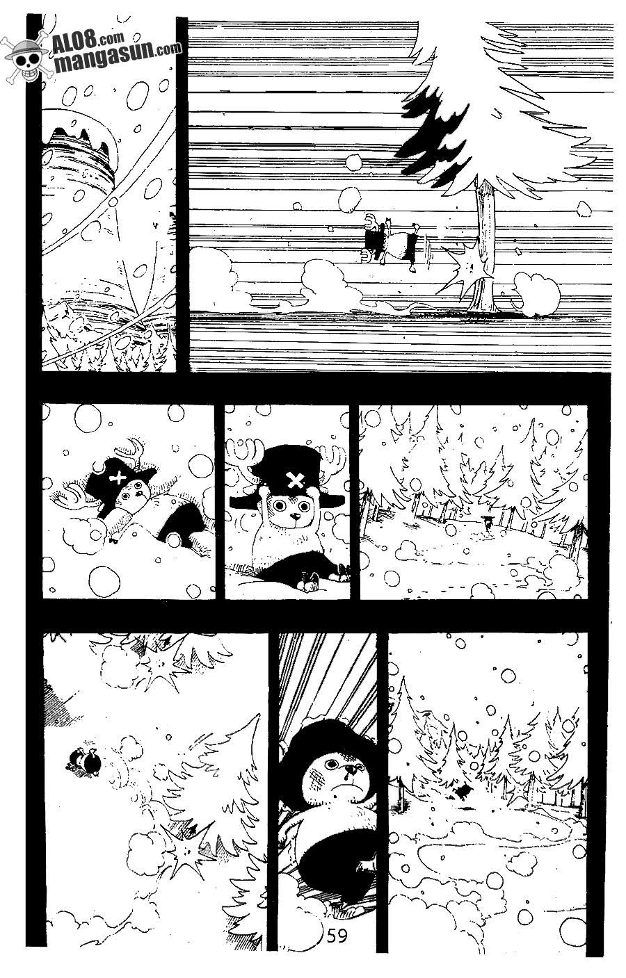 Đảo Hải Tặc - Chương 143