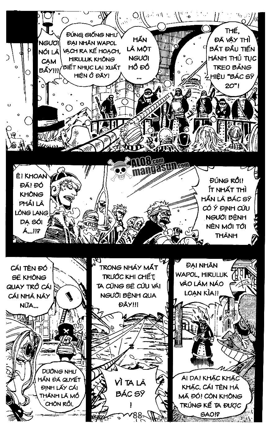 Đảo Hải Tặc - Chương 144