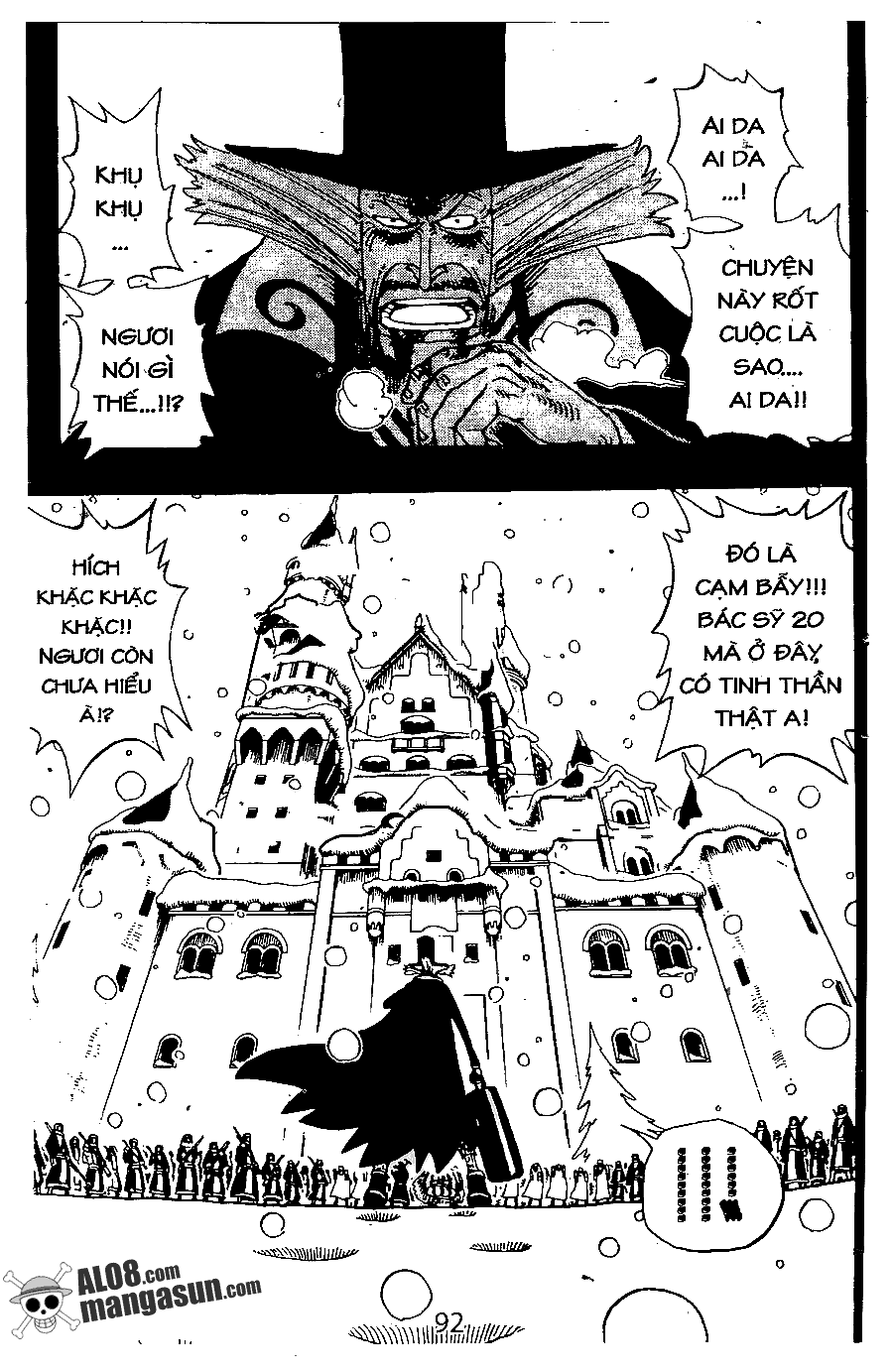 Đảo Hải Tặc - Chương 145