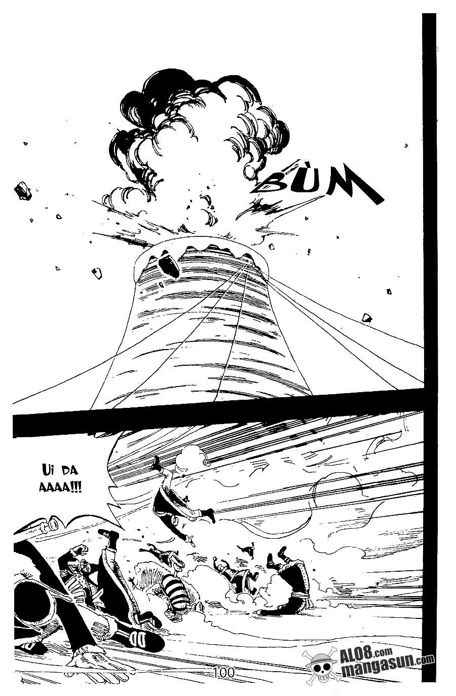 Đảo Hải Tặc - Chương 145