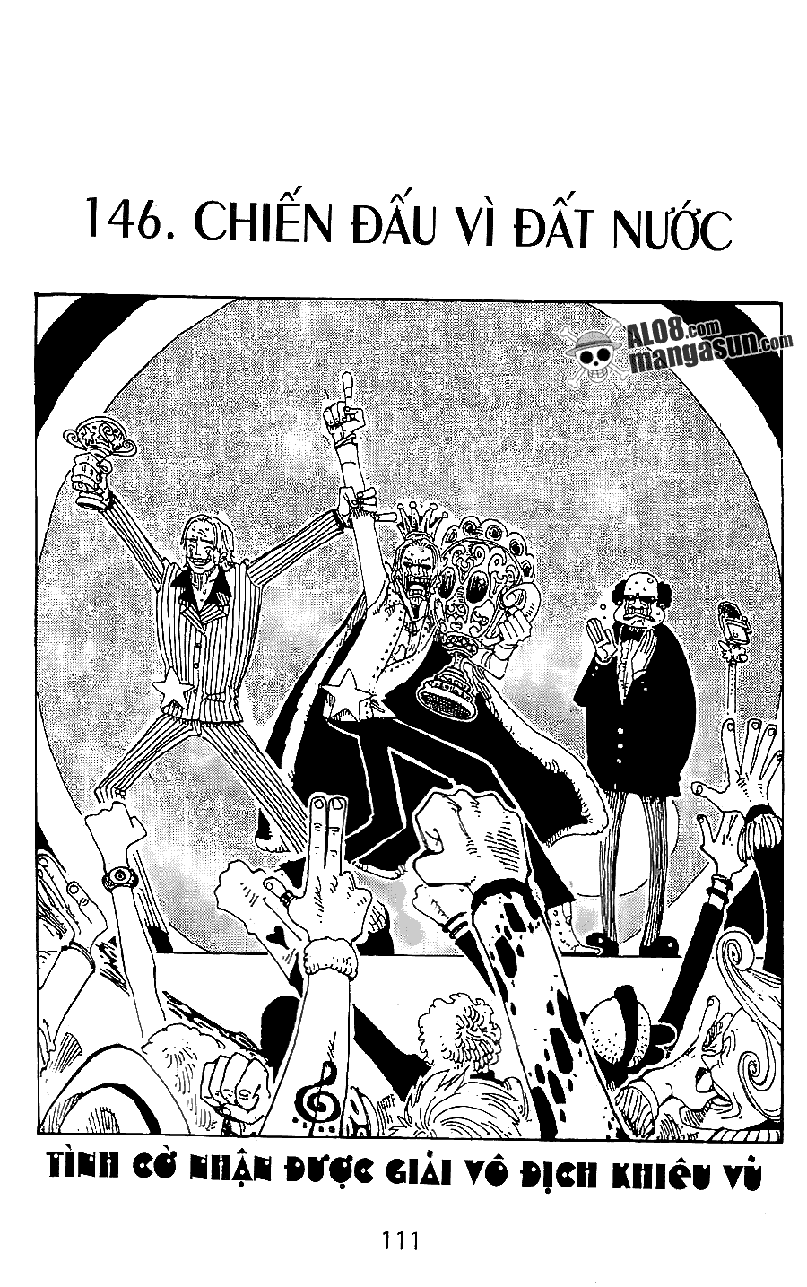 Đảo Hải Tặc - Chương 146