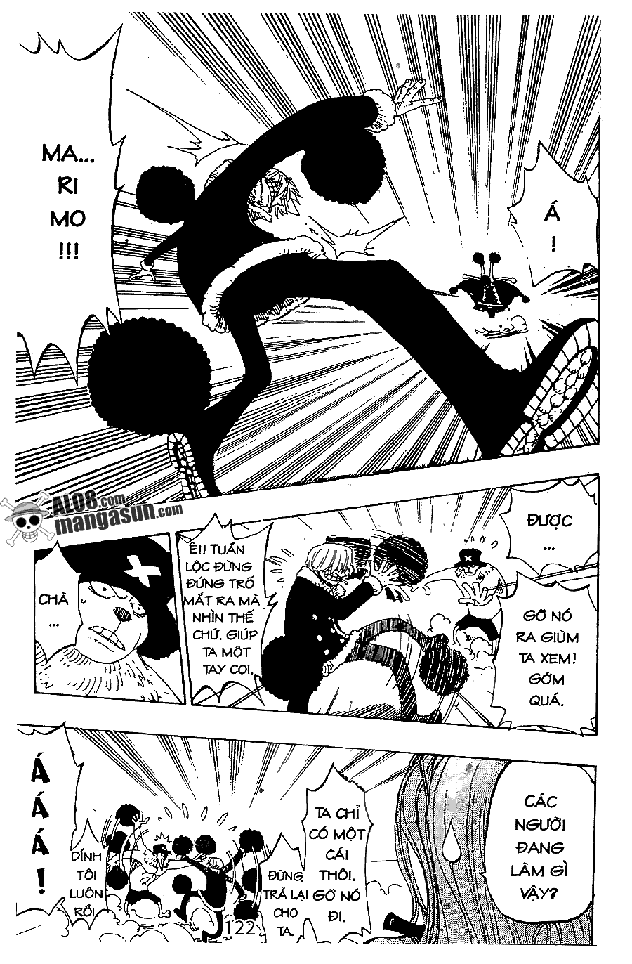 Đảo Hải Tặc - Chương 146