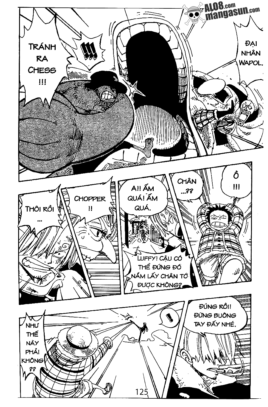 Đảo Hải Tặc - Chương 146