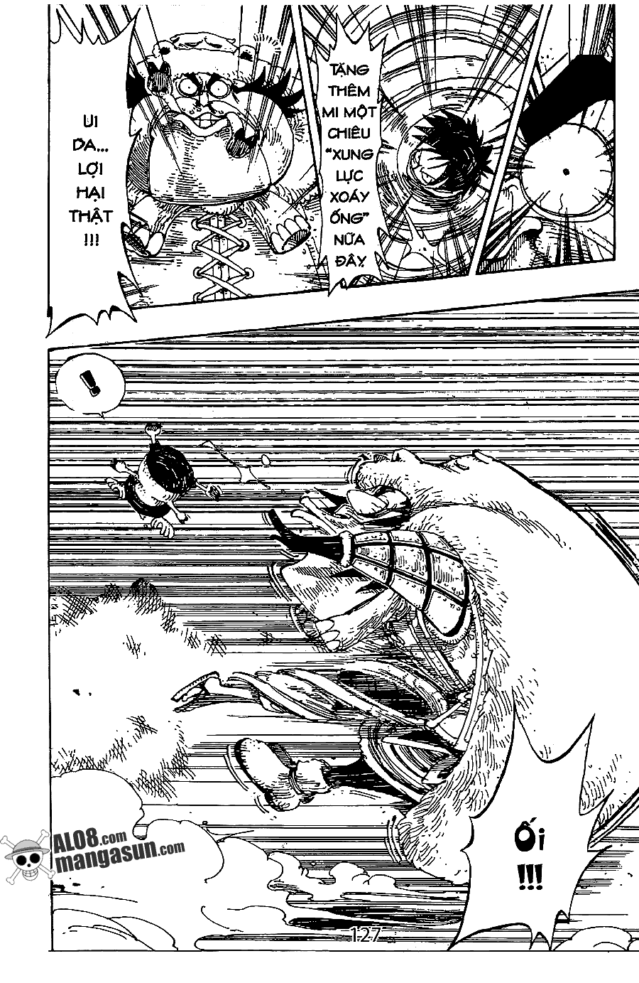 Đảo Hải Tặc - Chương 146