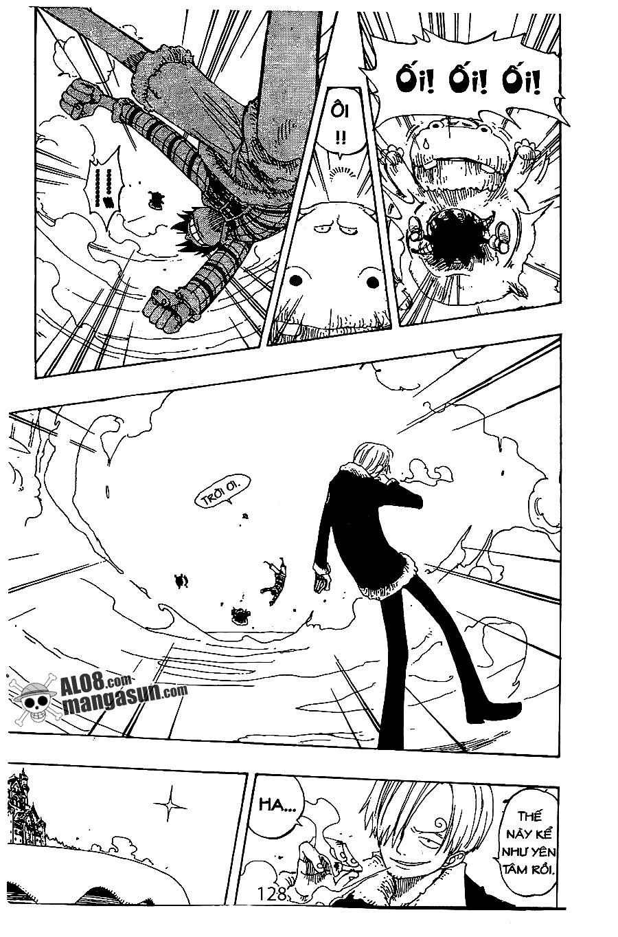 Đảo Hải Tặc - Chương 146