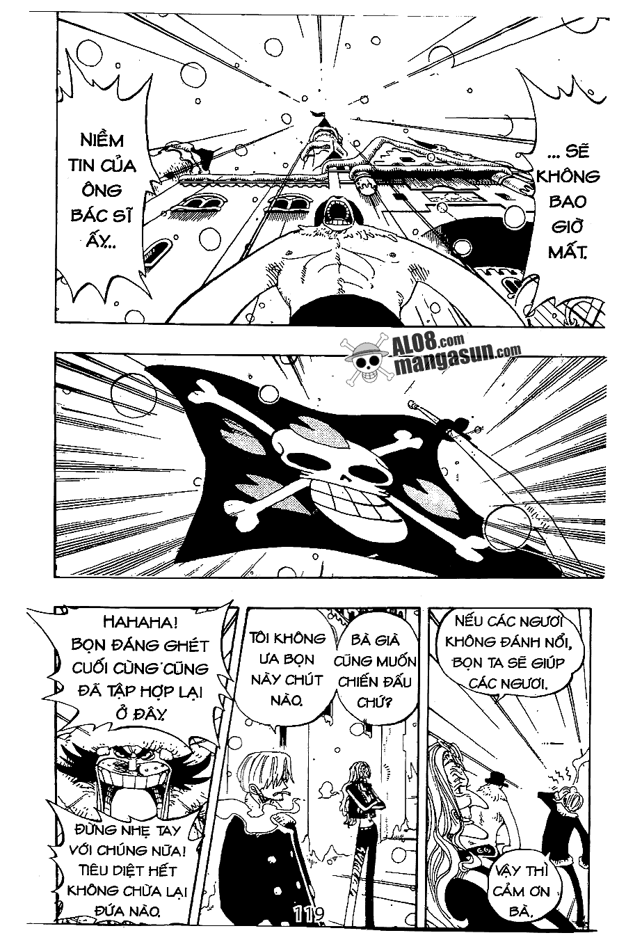 Đảo Hải Tặc - Chương 146