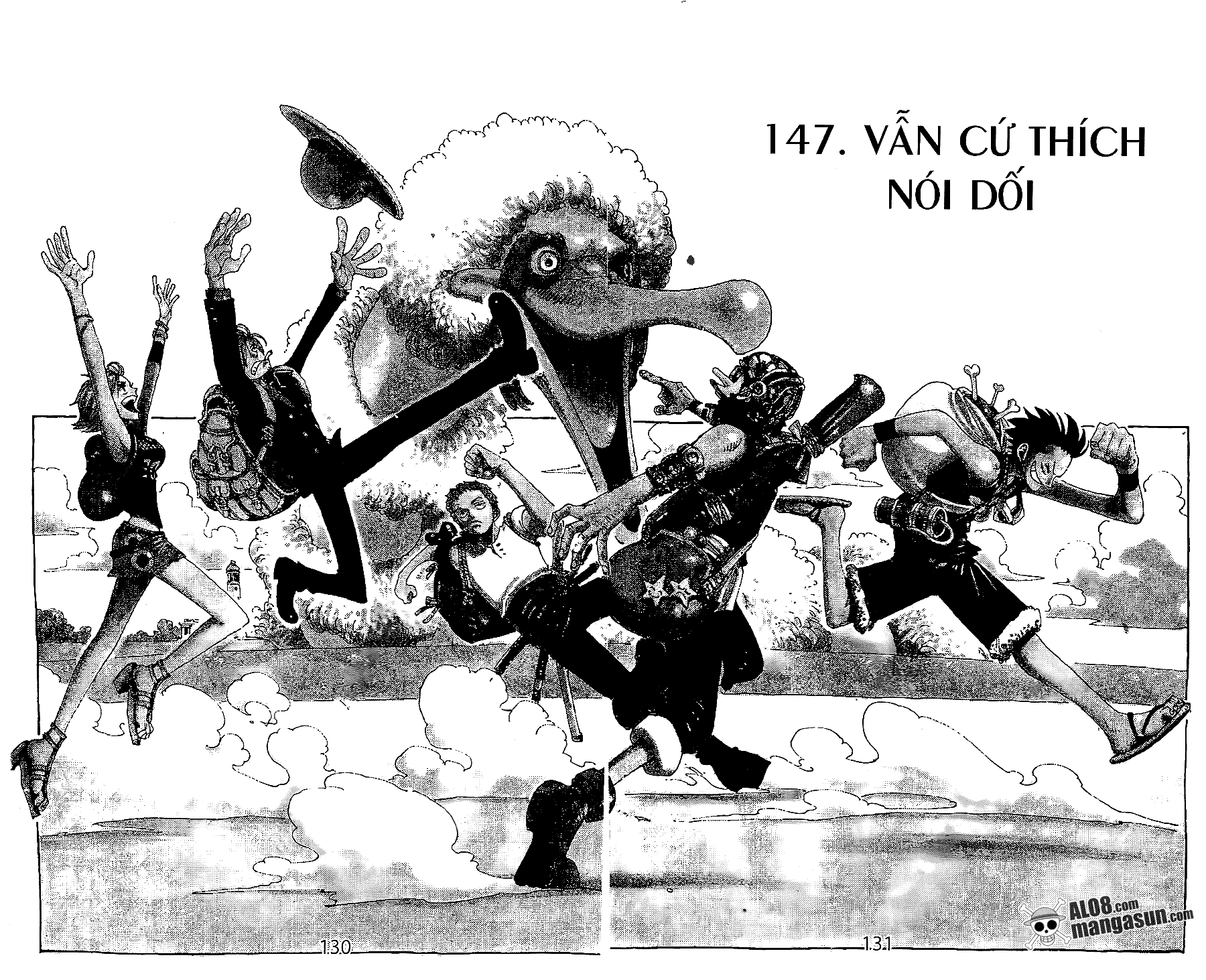 Đảo Hải Tặc - Chương 147