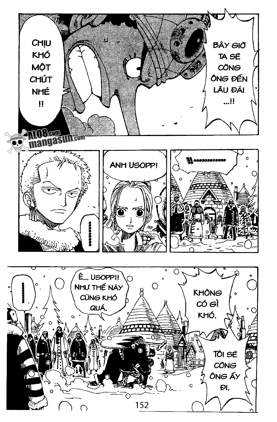 Đảo Hải Tặc - Chương 148