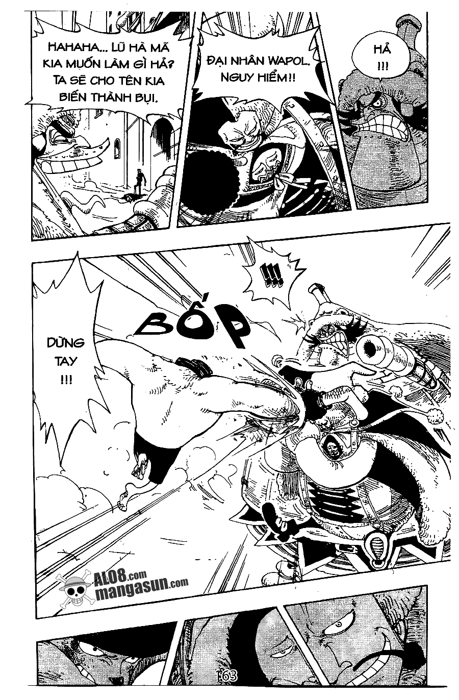 Đảo Hải Tặc - Chương 148