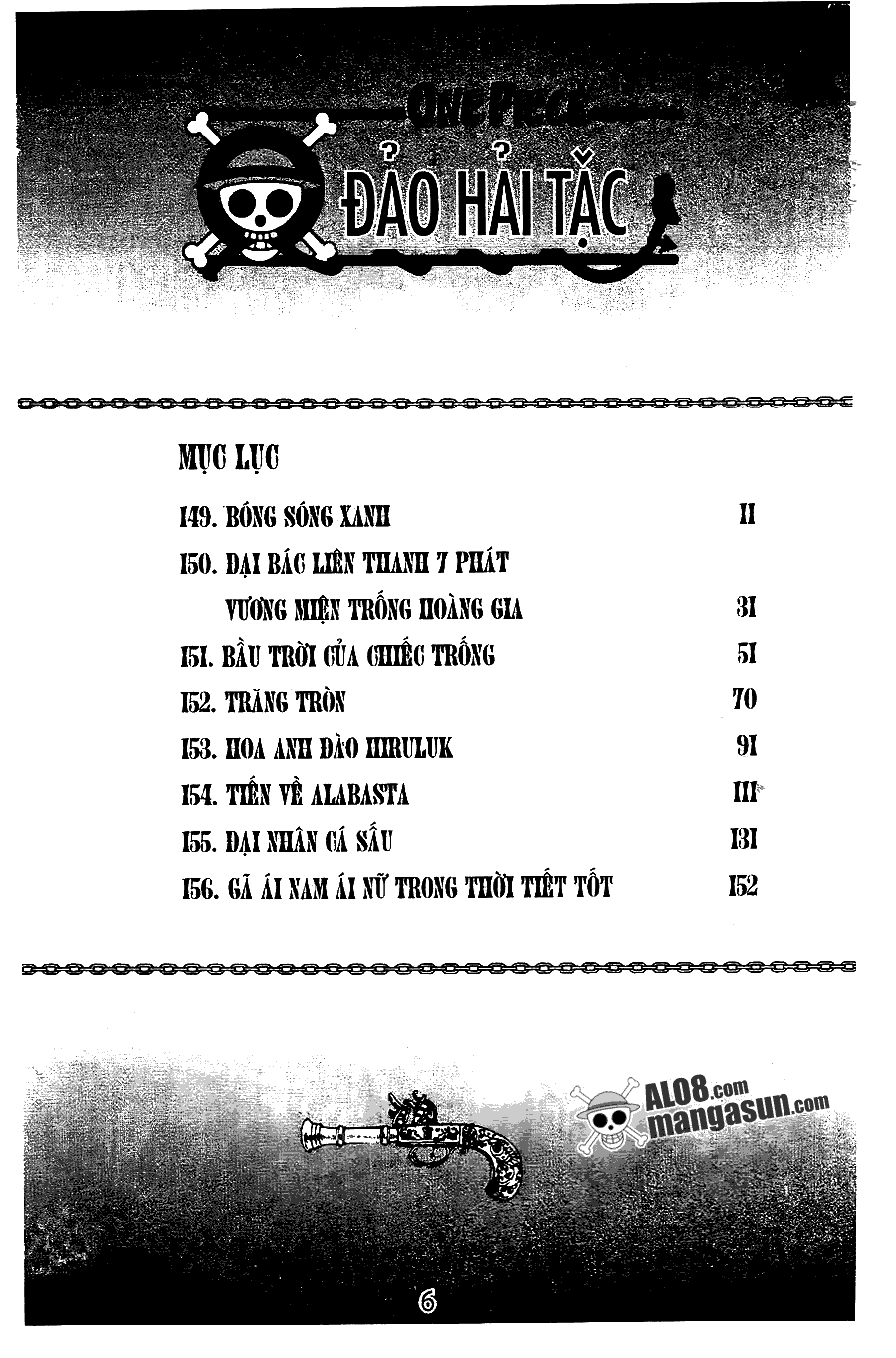 Đảo Hải Tặc - Chương 149