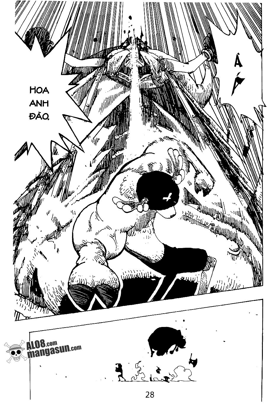 Đảo Hải Tặc - Chương 149