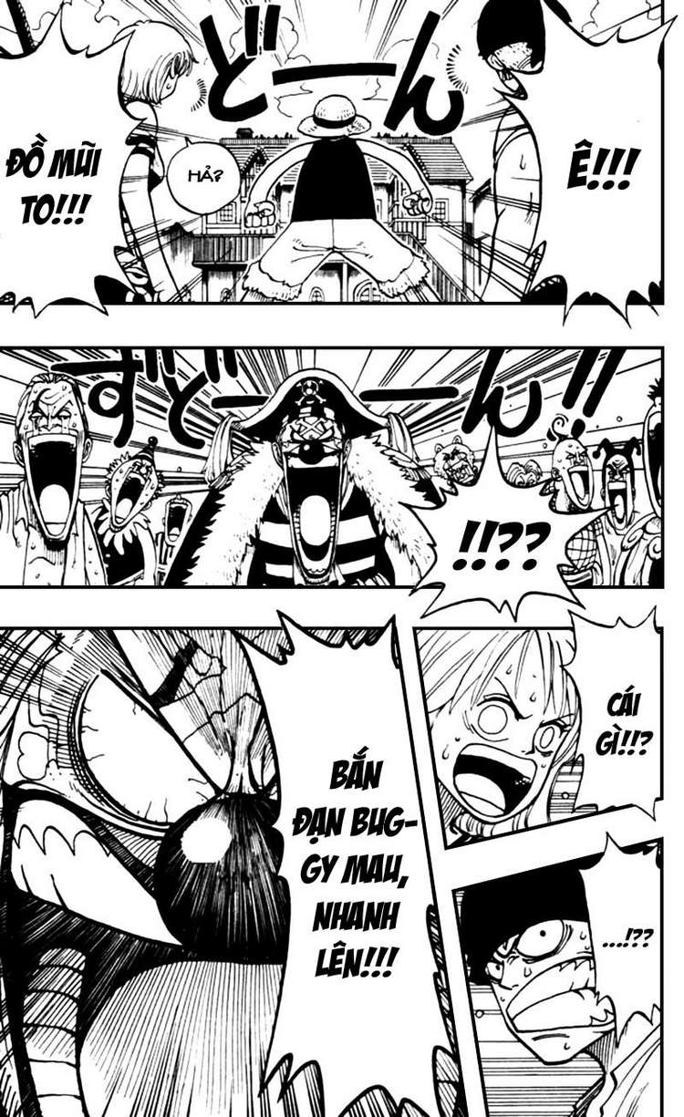 Đảo Hải Tặc - Chương 15