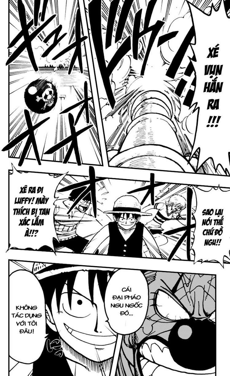 Đảo Hải Tặc - Chương 15