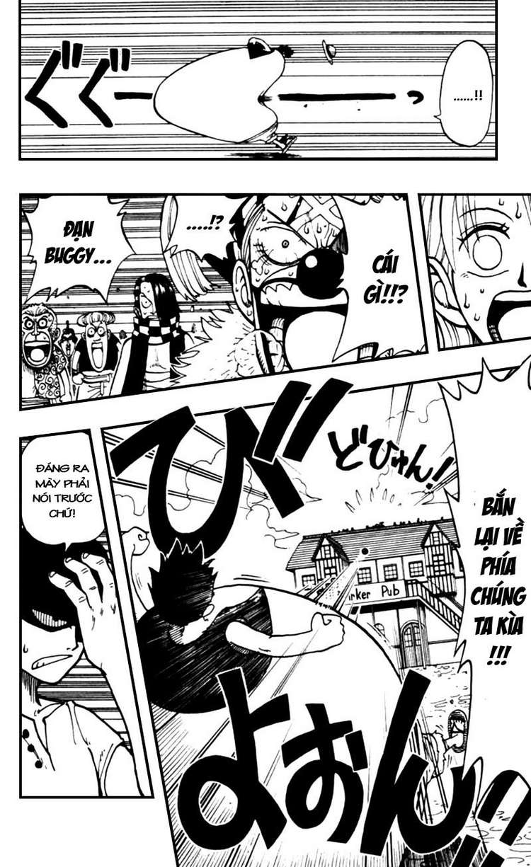 Đảo Hải Tặc - Chương 15