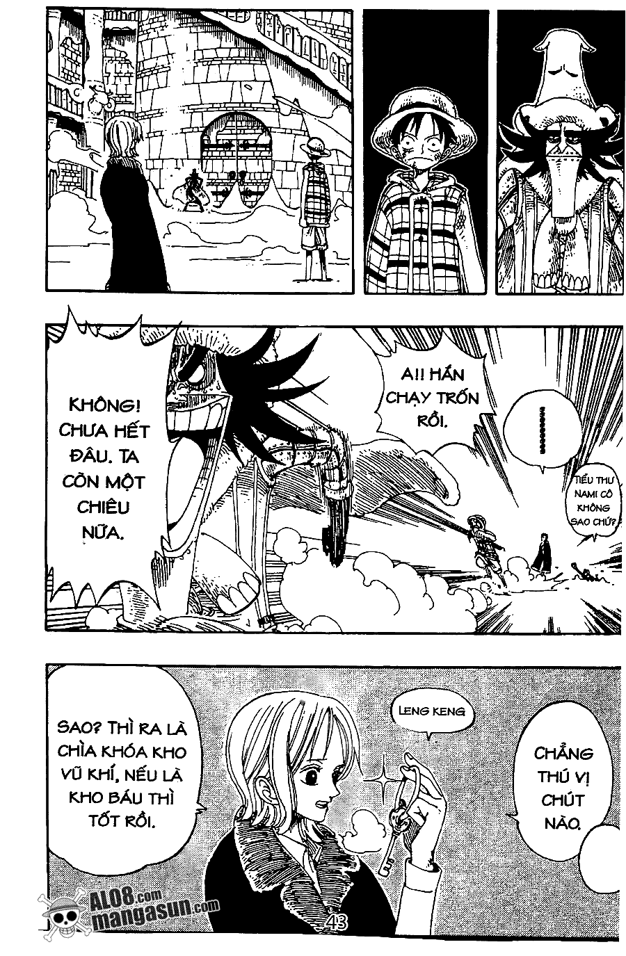 Đảo Hải Tặc - Chương 150