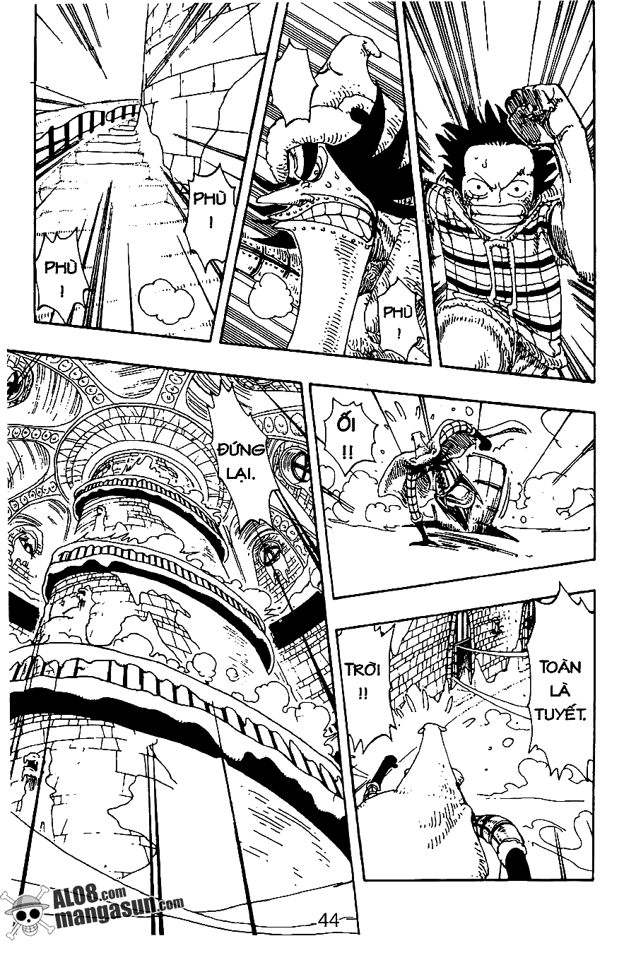 Đảo Hải Tặc - Chương 150