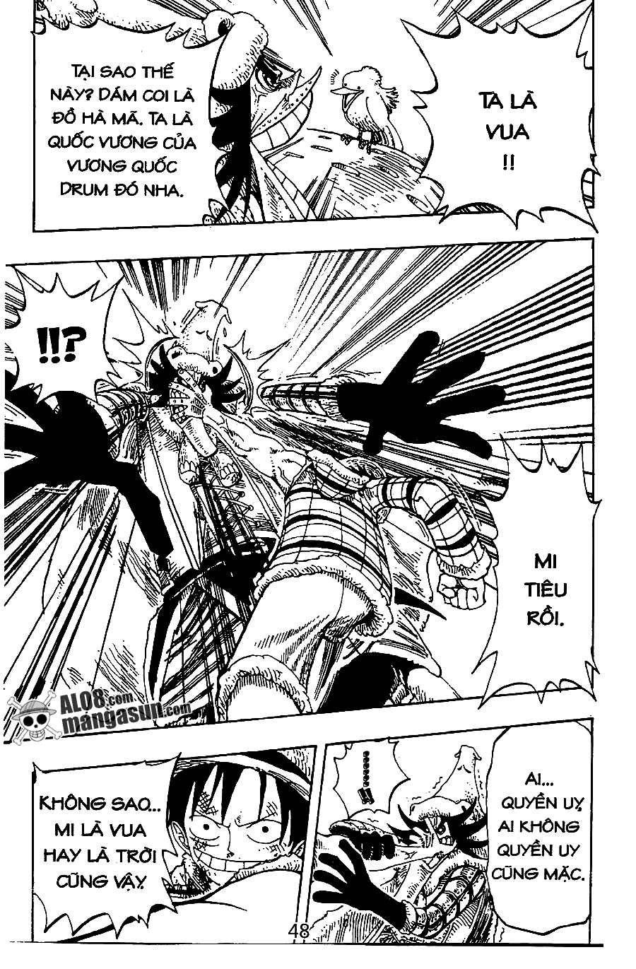 Đảo Hải Tặc - Chương 150