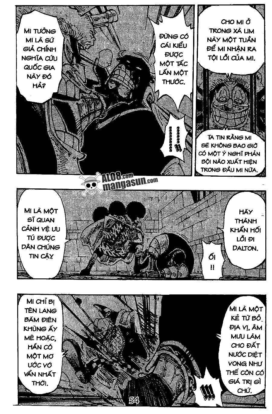 Đảo Hải Tặc - Chương 151