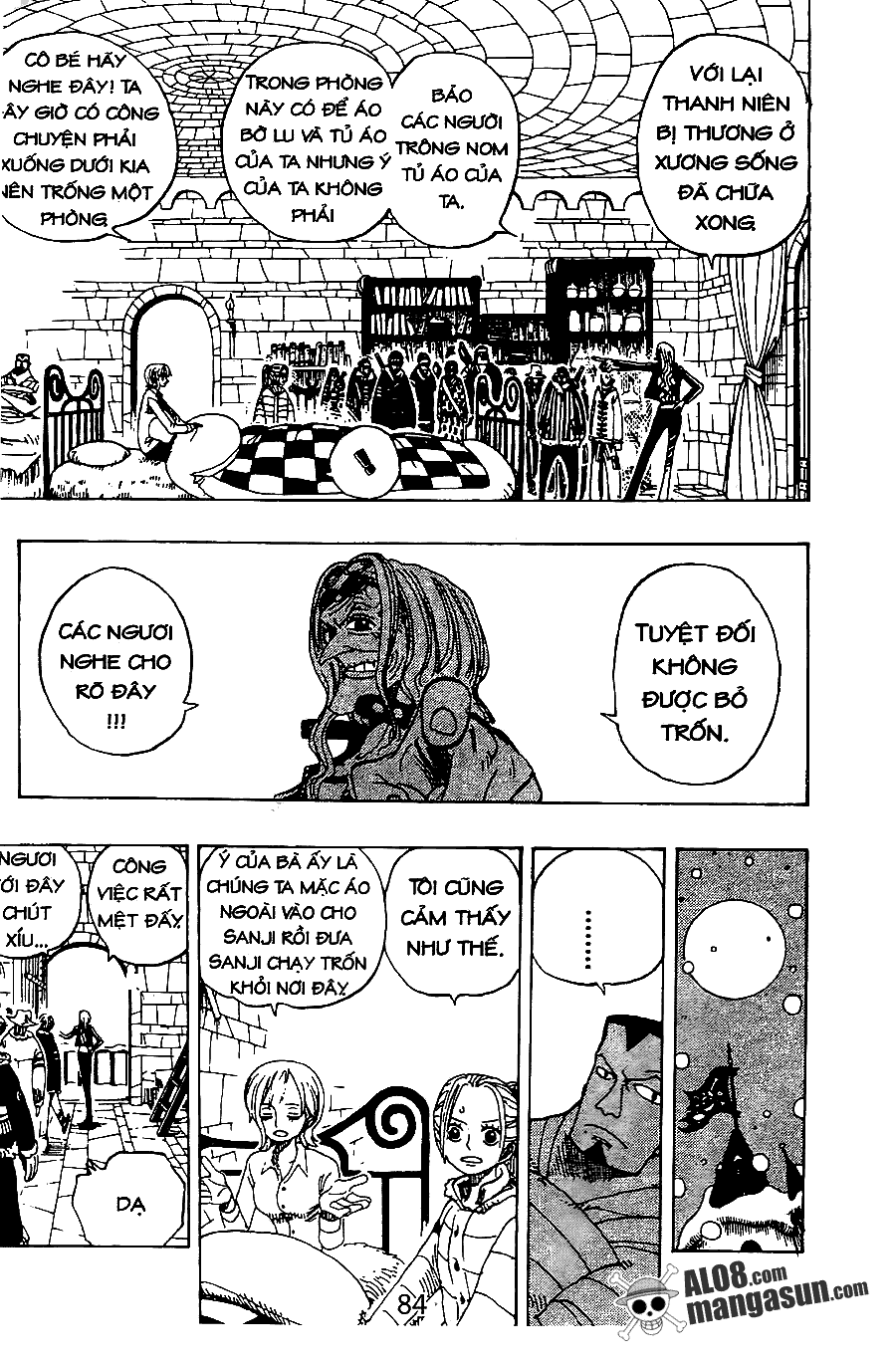 Đảo Hải Tặc - Chương 152