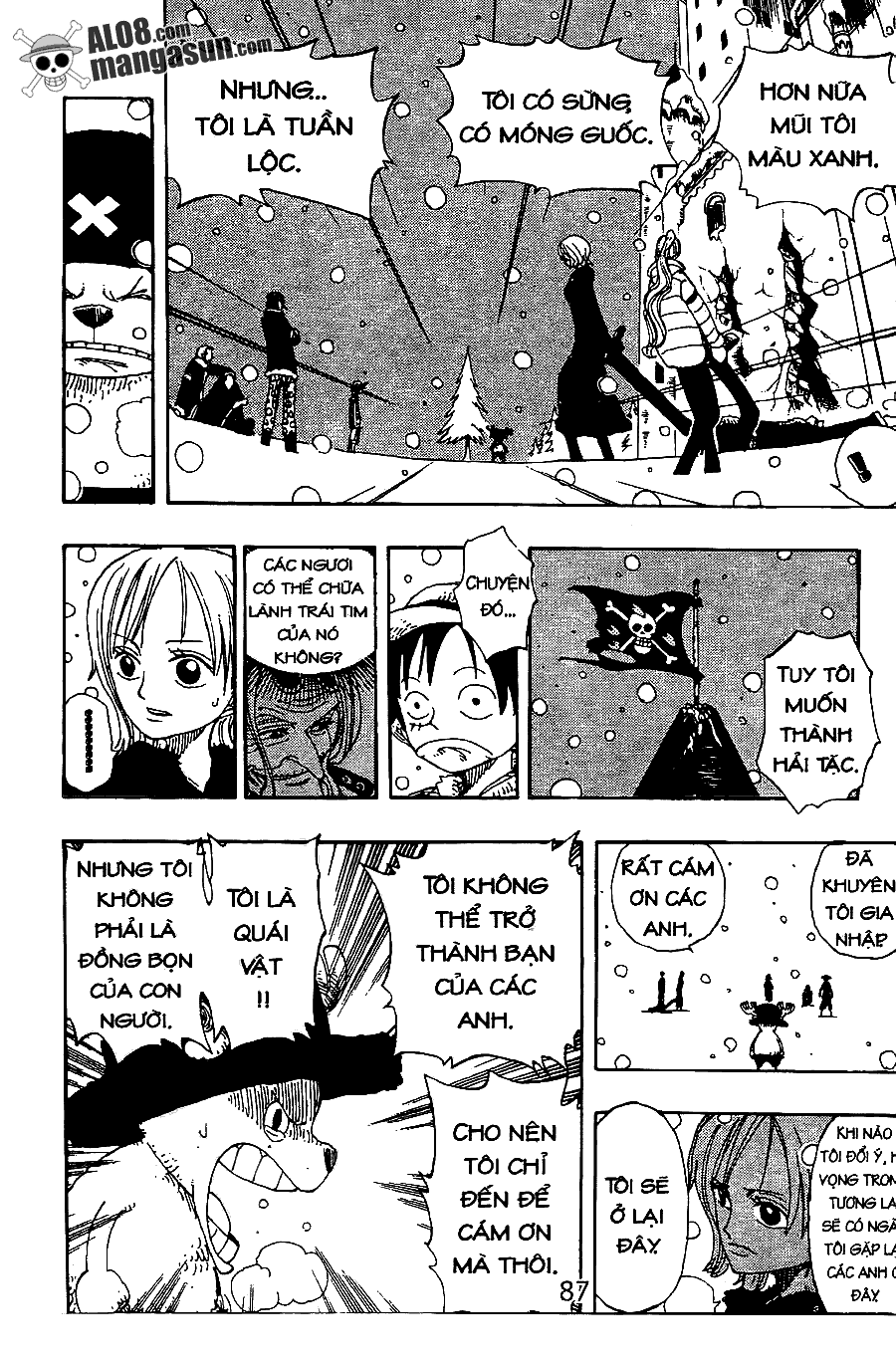 Đảo Hải Tặc - Chương 152