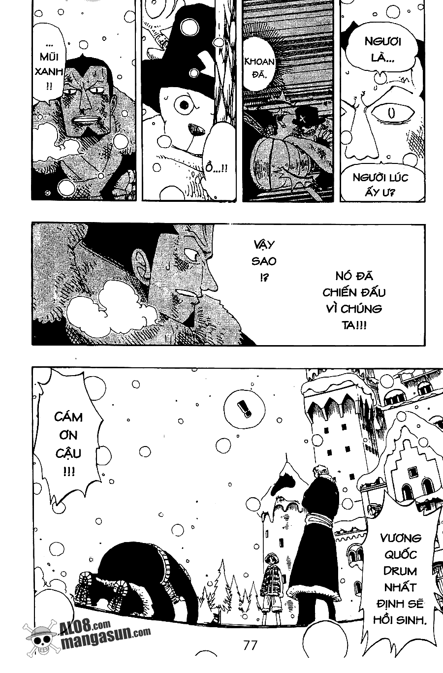 Đảo Hải Tặc - Chương 152