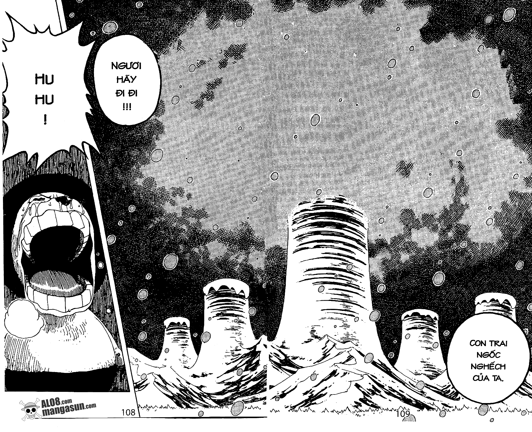 Đảo Hải Tặc - Chương 153