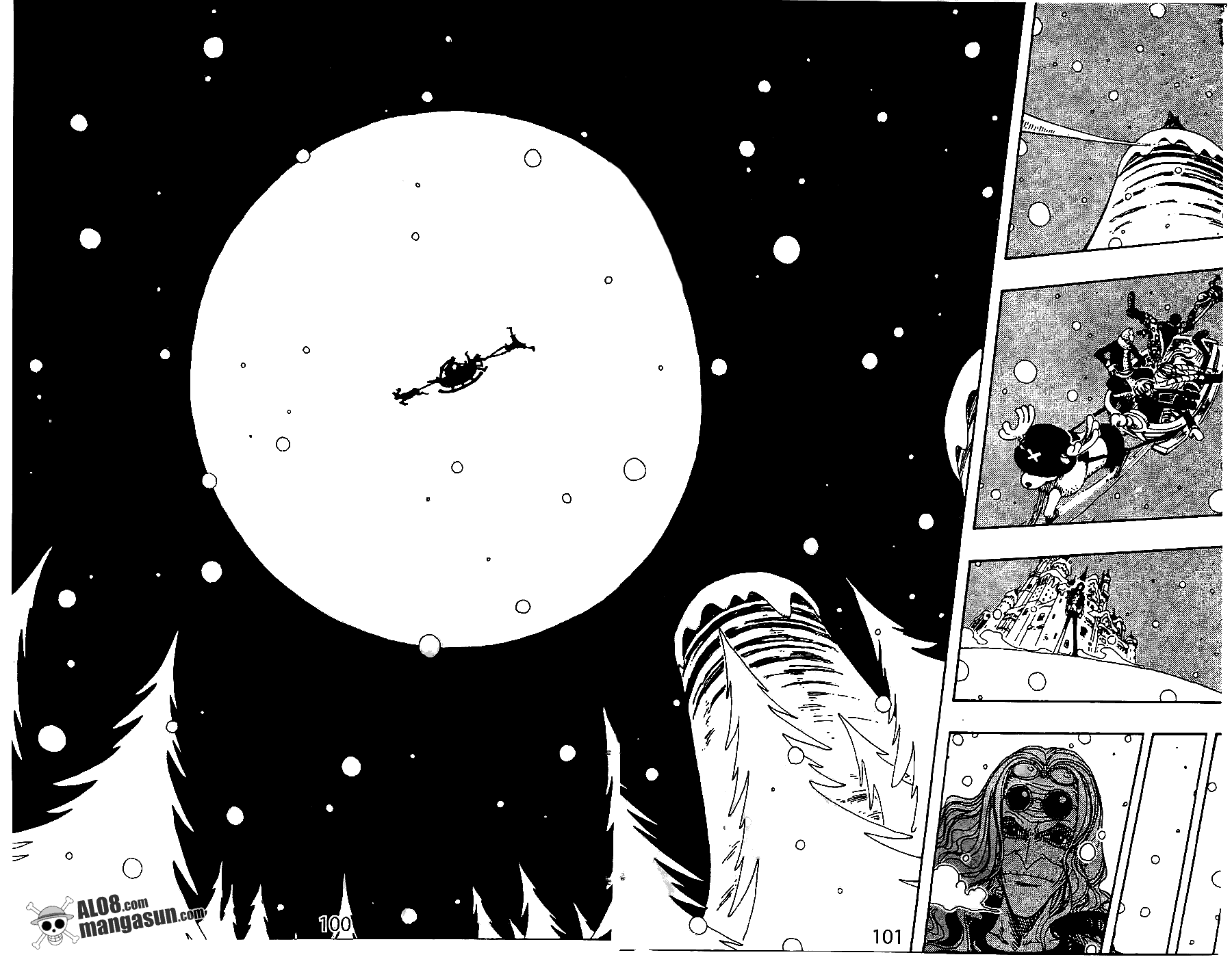 Đảo Hải Tặc - Chương 153